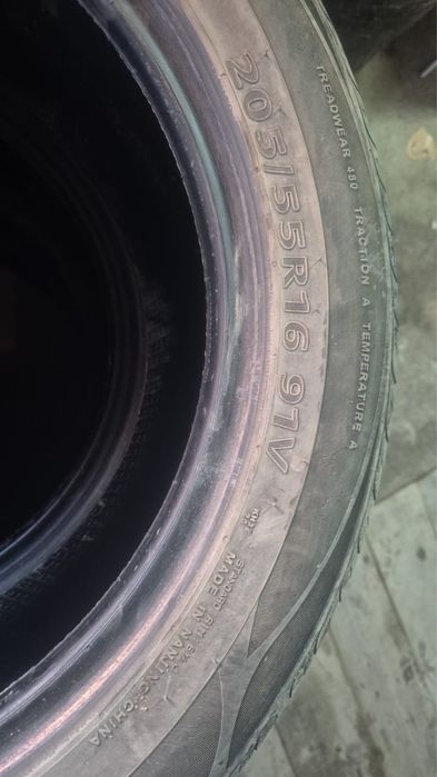 Продам шины в идеальном состоянии