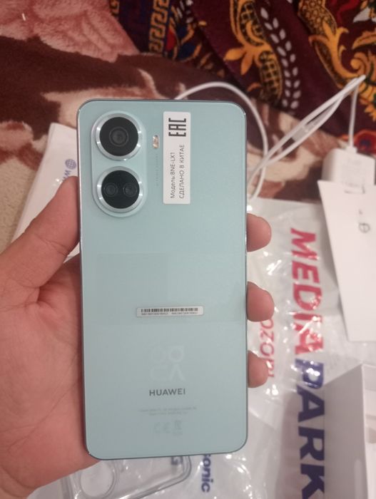 HUAVEI NOVA 10 SE 1 yil garantiyasi bn