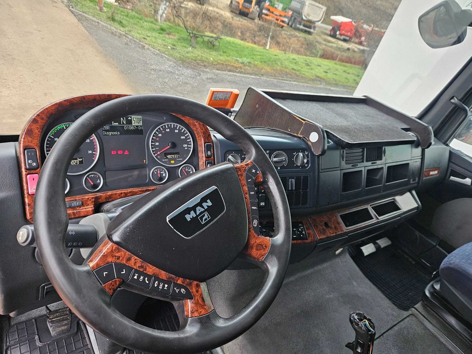 De vanzare cap tractor MAN TGA 18.440