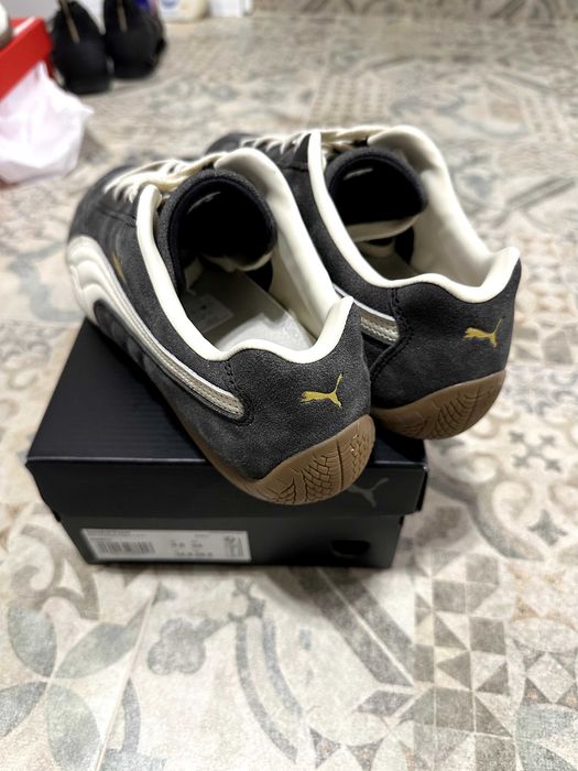 НОВИ - PUMA Speedcat 44 EU Cast Iron-Alpine Snow