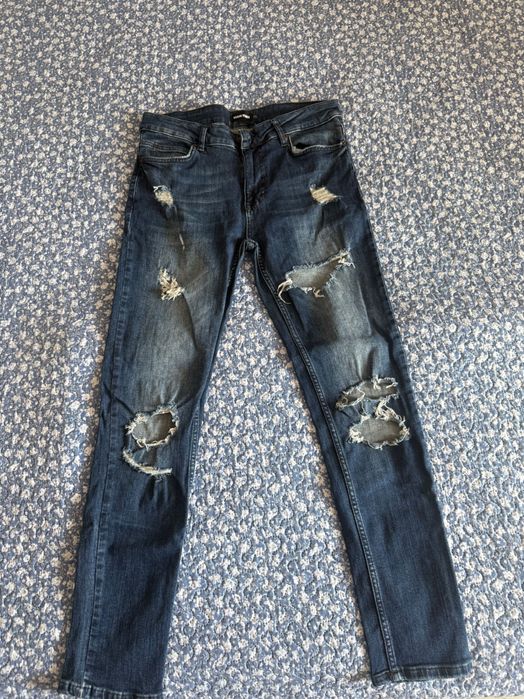 Мъжки дънки номер 32