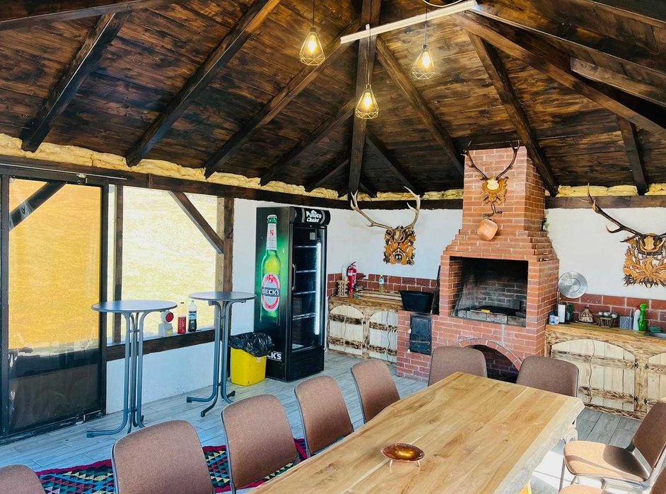 CHALET – Domeniu privat pentru relaxare autentică în Bucovina