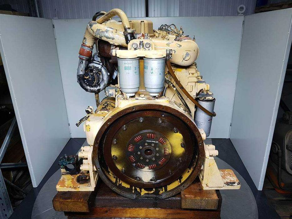 Motor complet Liebherr D904NA - Piese de motor Liebherr