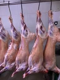 Баранину жирную .!