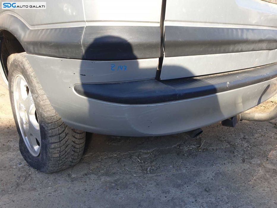 Bara Spoiler Spate Opel Zafira A 1999 - 2005 Culoare Z147