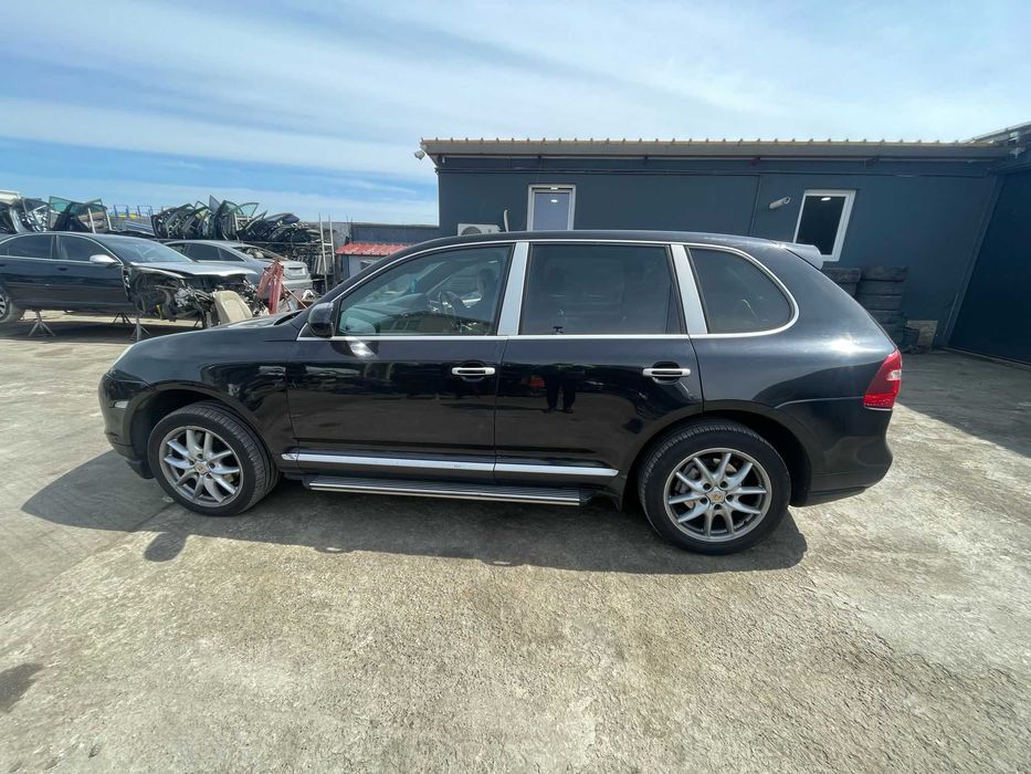 Dezmembrez PORSCHE CHAYENNE/Facelift  2009 3.0 TDI Cod Motor CAS