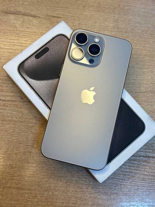 Iphone 15 pro max 256 гб