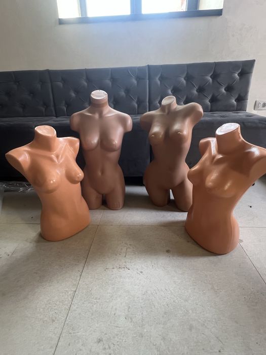 Manechini si busturi
