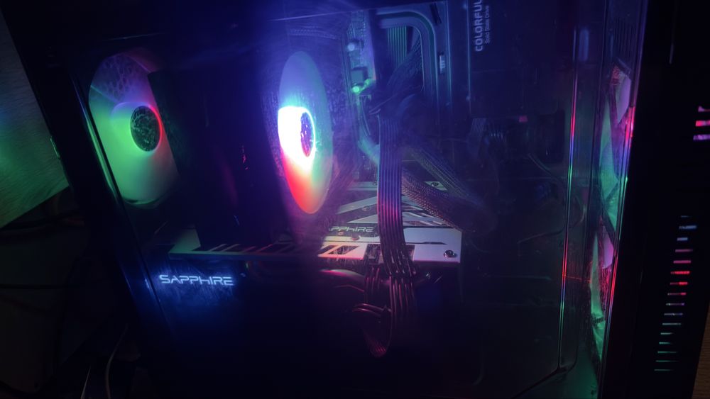 Продам игровой пк