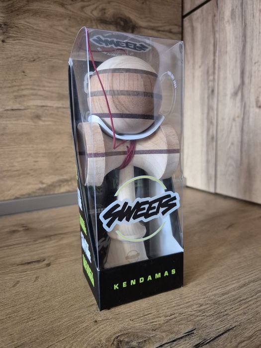 Kendama Sweets Broken Shape Splice IX noua, nefolosita