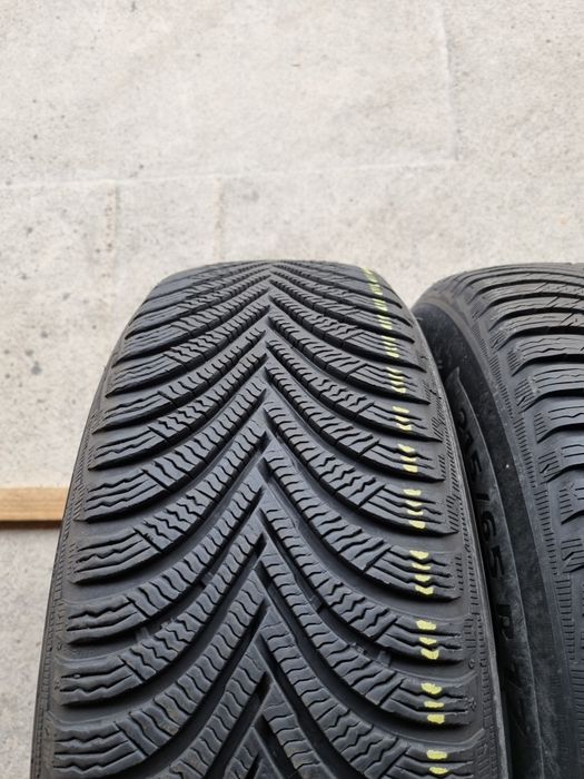 4 anvelope iarna CA SI NOI MICHELIN 215/65/17 PRET PER BUCATA