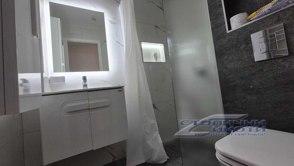 Дава се под наем Двустаен апартамент в София, Център - 60 кв.м за 600 € - Снимка #5