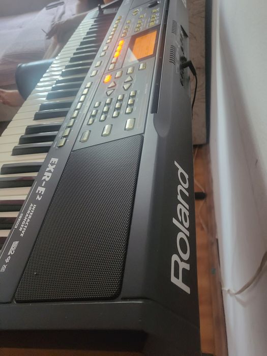 roland stare foarte  fără defecte pentru începători studiu