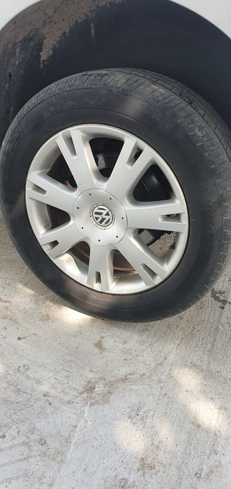 Bara Fata Completa Vw Touareg Facelift 2.5 tdi R5 174 cp an 2008 BPE