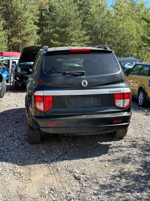 Sang young kayron 2006г 2.0d