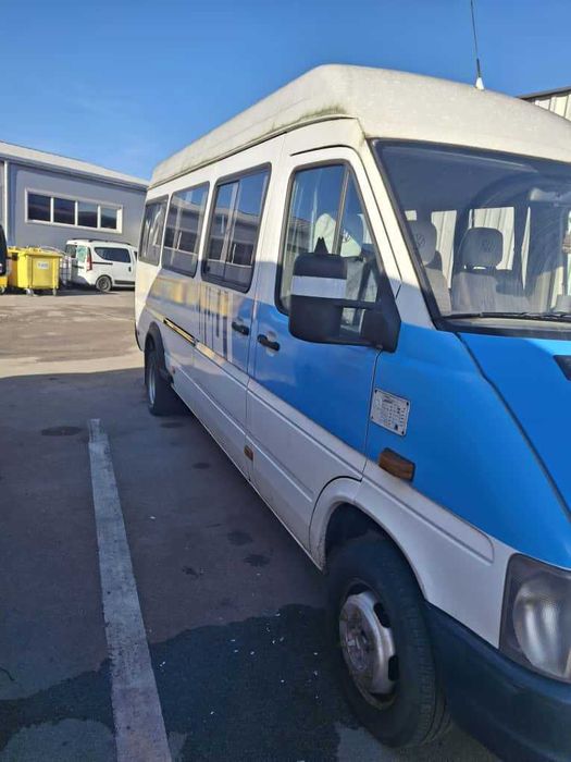 Volkswagen LT 46 - 2006 - 200.000 km
