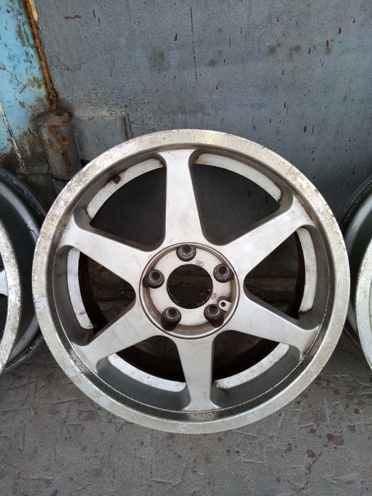 Диски - Tecnocast R17