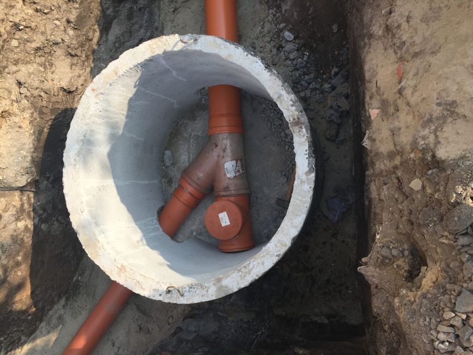Сантехника Канализация ташки сув окова кувурлари