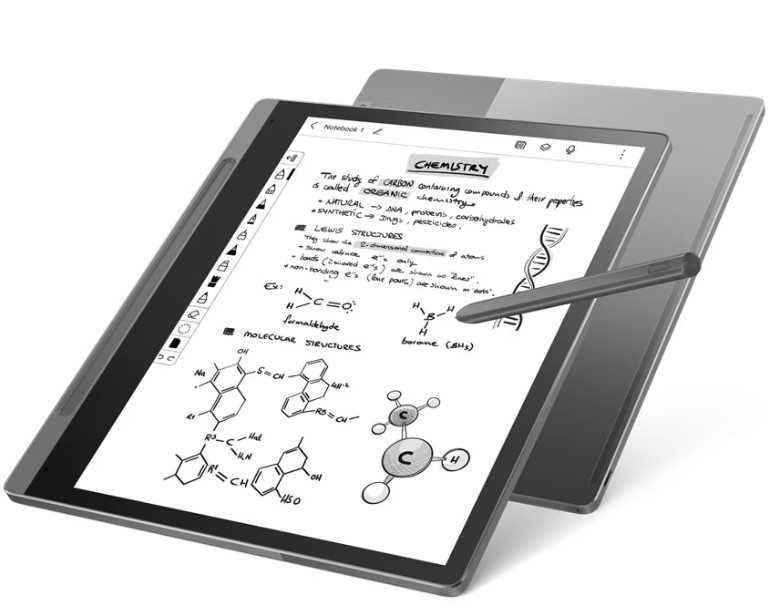 Lenovo Smart Paper SP101EU 10.3-инчов дисплей