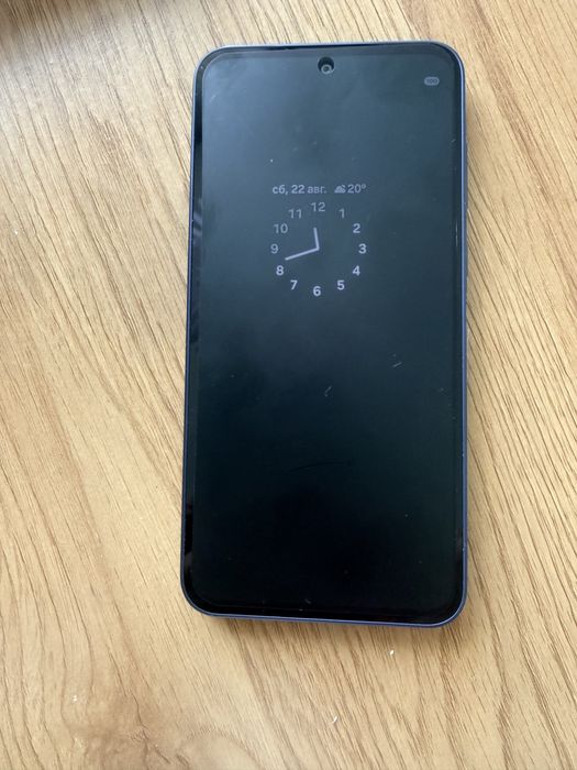Продам телефон Samsung Galaxy A 35 128 gb