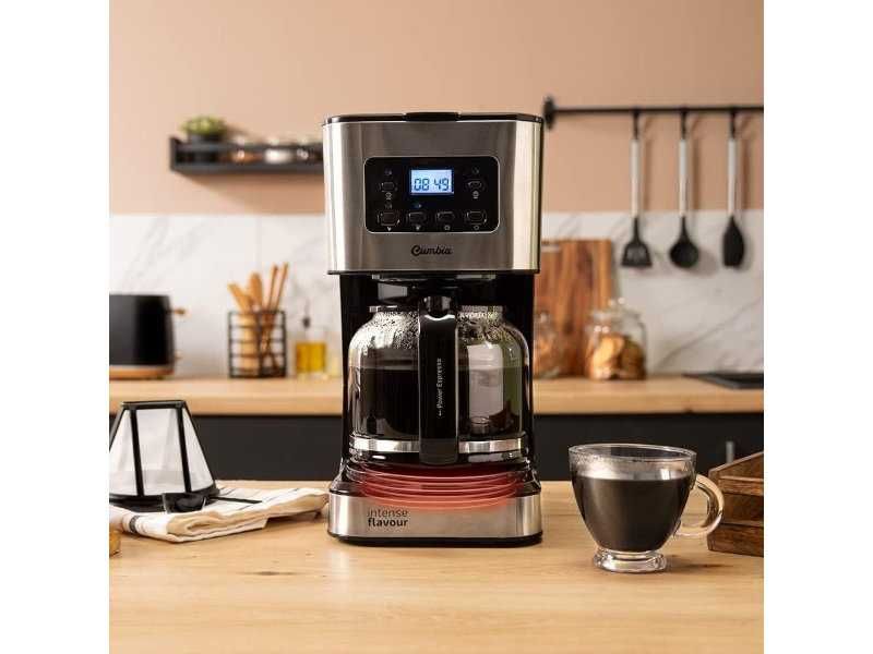 Кафемашина за Шварц Кафе Cecotec Coffee 66 Smart Plus 1.5L 950W