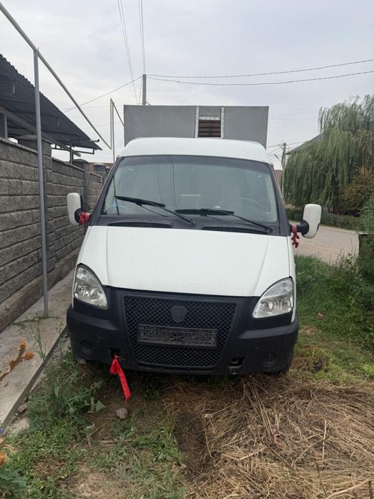 Срочно продам Газель
