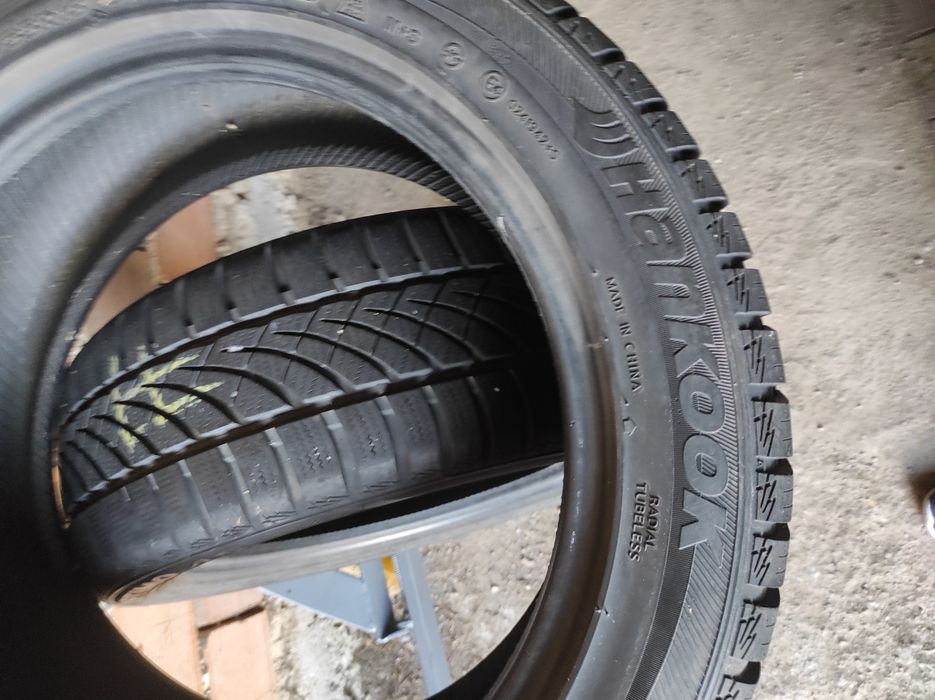 195/55/16 Hankook 2бр