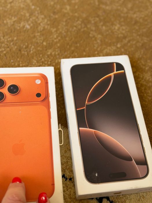 Iphone 17 pro max 256 sotiladi