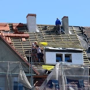 Montaj Acoperișuri