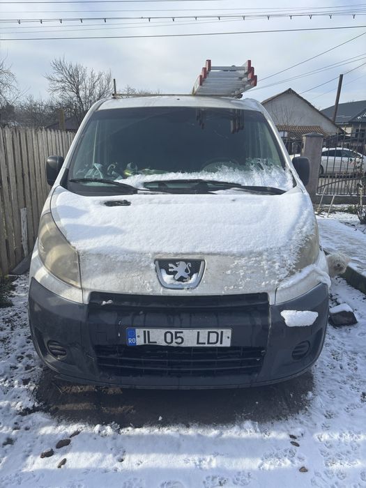 Peugeot expert 2009