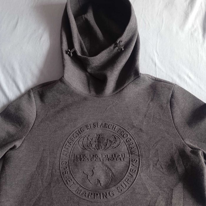 РАЗПРОДАЖБА NAPAPIJRI M/L ОРИГИНАЛЕН суичър худи топ sweatshirt hoodie