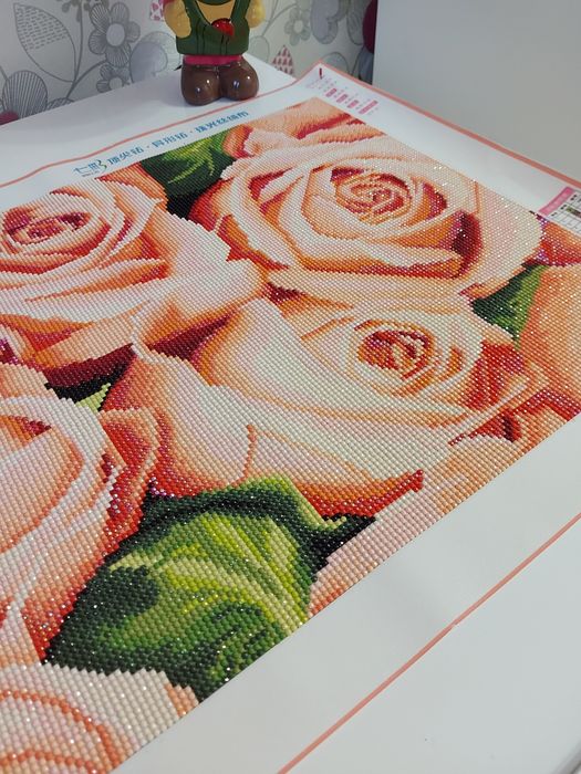 Картина ручной работы