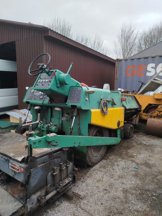 Услуги спецтехники