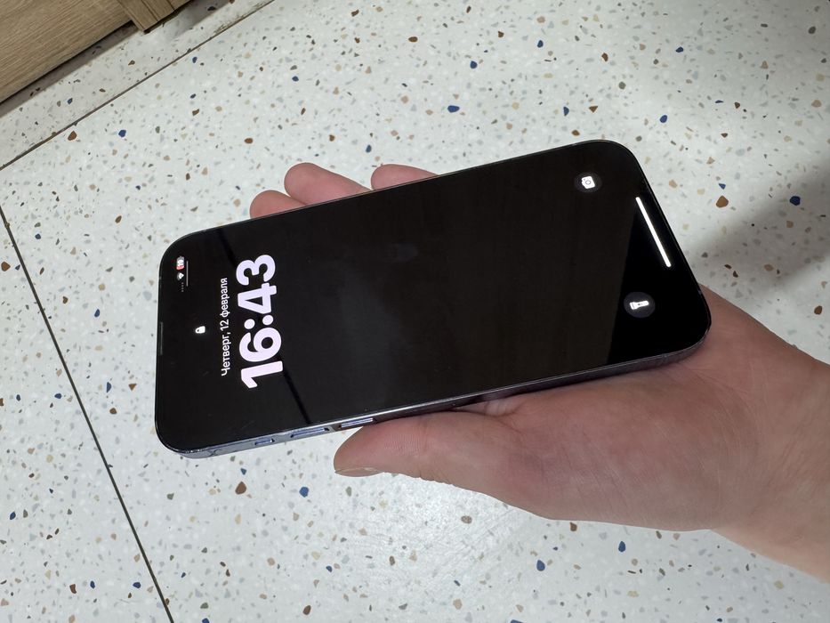 13 про макс, 128гб, 78%