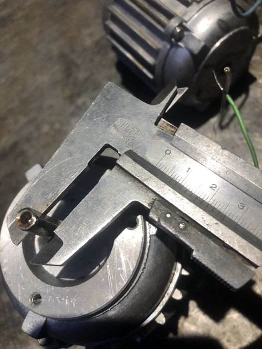 Монофазен ел.двигател/електродвигател