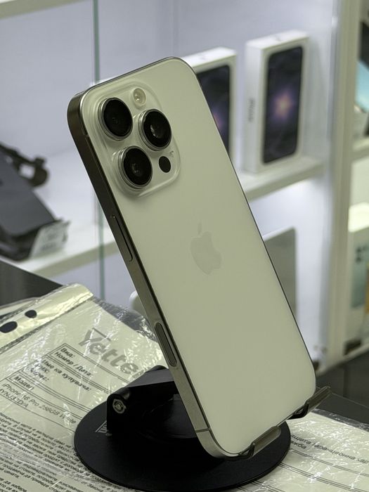 Iphone 16 Pro 256Gb