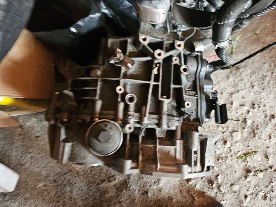 Автоматична скоростна кутия за Vw Alltrak 2.0dizel 240ks 2017god