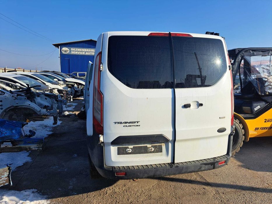 Dezmembrez Ford Transit Custom de Persoane 2.2 Tdci DRFF 100 Cai