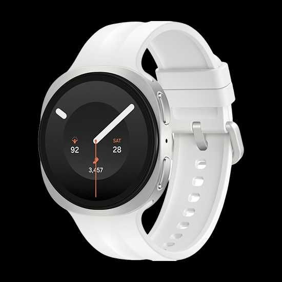 Samsung Galaxy Watch 9 40mm LTE - Graphite, Cream