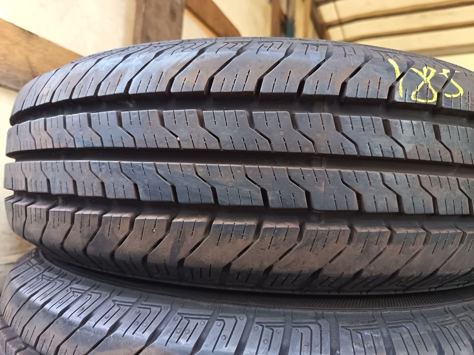 Anvelope vara 185r14c points 9mm 2016