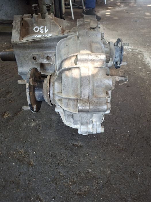 Раздатка  Toyota Surf 130.