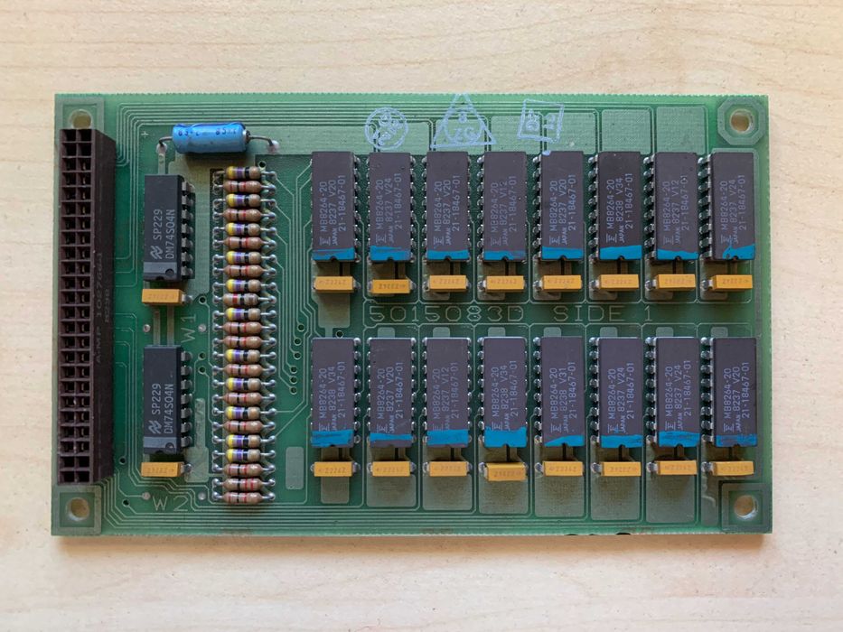 DEC digital H7862 PRO300 PC300 CT100 ИЗОТ Электроника платки схеми