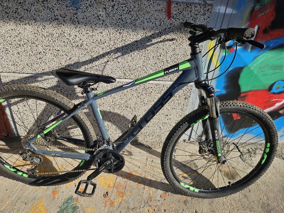 Велосипед  ( Колело) Cross Fusion 27.5 цола