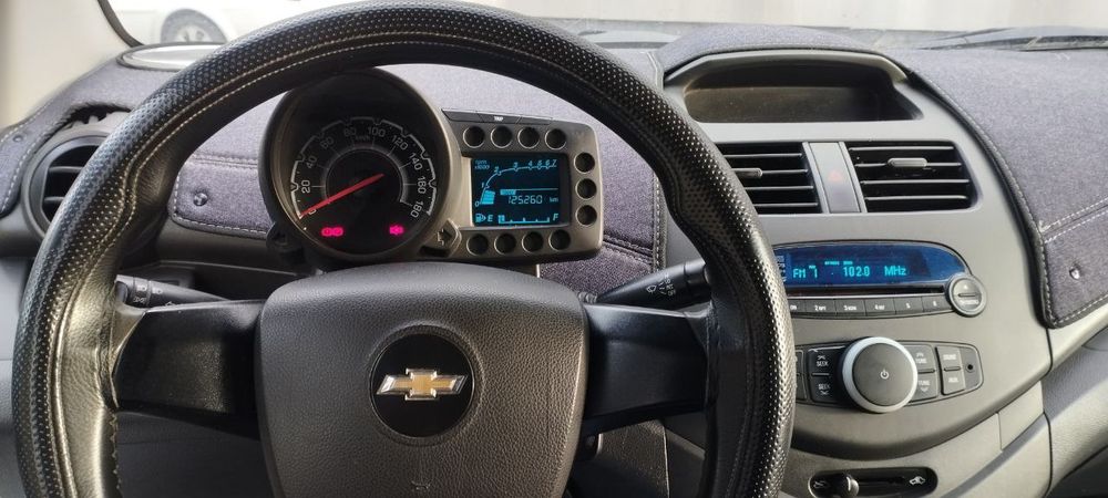 Аренда выкуп Spark 1 поз. 2017