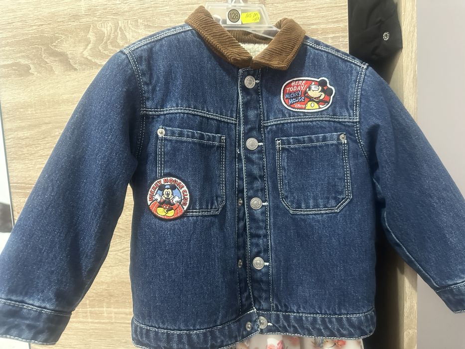 Geaca zara, marimea 92, noua fara eticheta