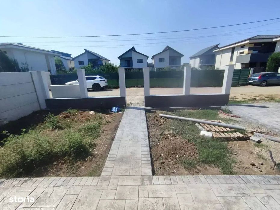 Casa Individuala 5 Camere Tunari | Mansarda | Suprafata mare | Moderna