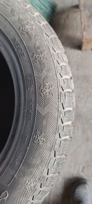 Шины зимние 185/65/15
