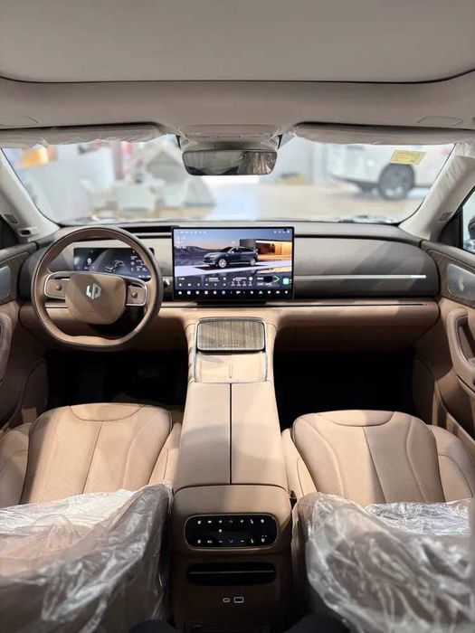 Yangi LEAPMOTOR C11 Hybrid va C11 EV rasmiy dilerdan kafolat bilan