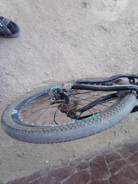 Продаю велик +сгу