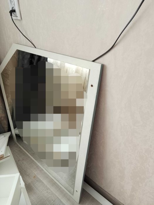 Продам зеркало большое